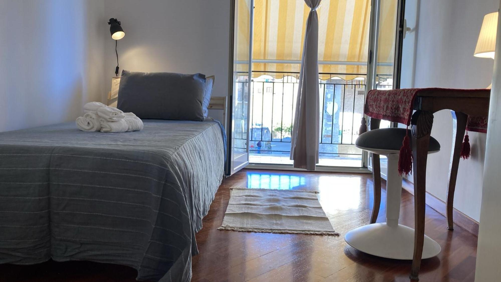 팔레르모 Casa Empedocle 아파트 외부 사진