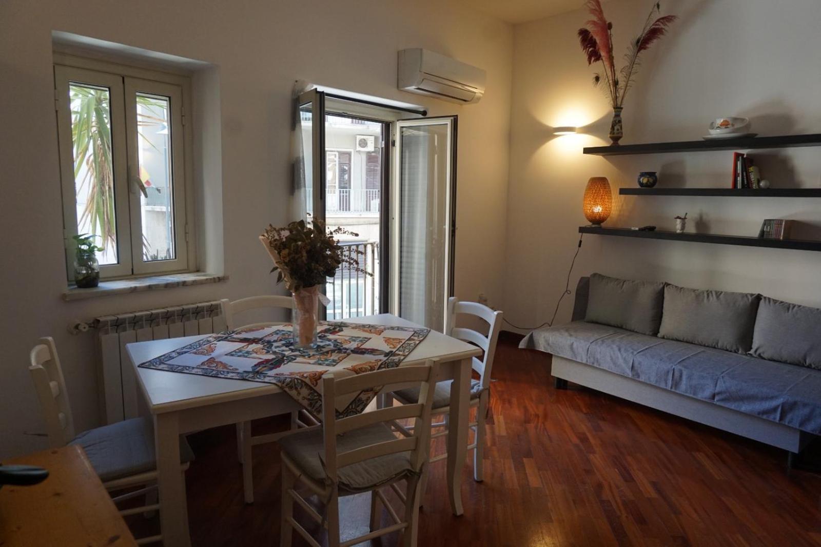 팔레르모 Casa Empedocle 아파트 외부 사진